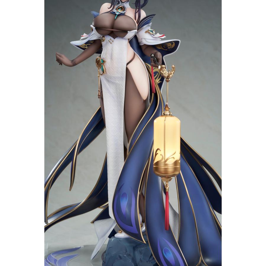 送料無料◇アズールレーン 鎮海 改 特典付き APEX TOYS 1/7 フィギュア