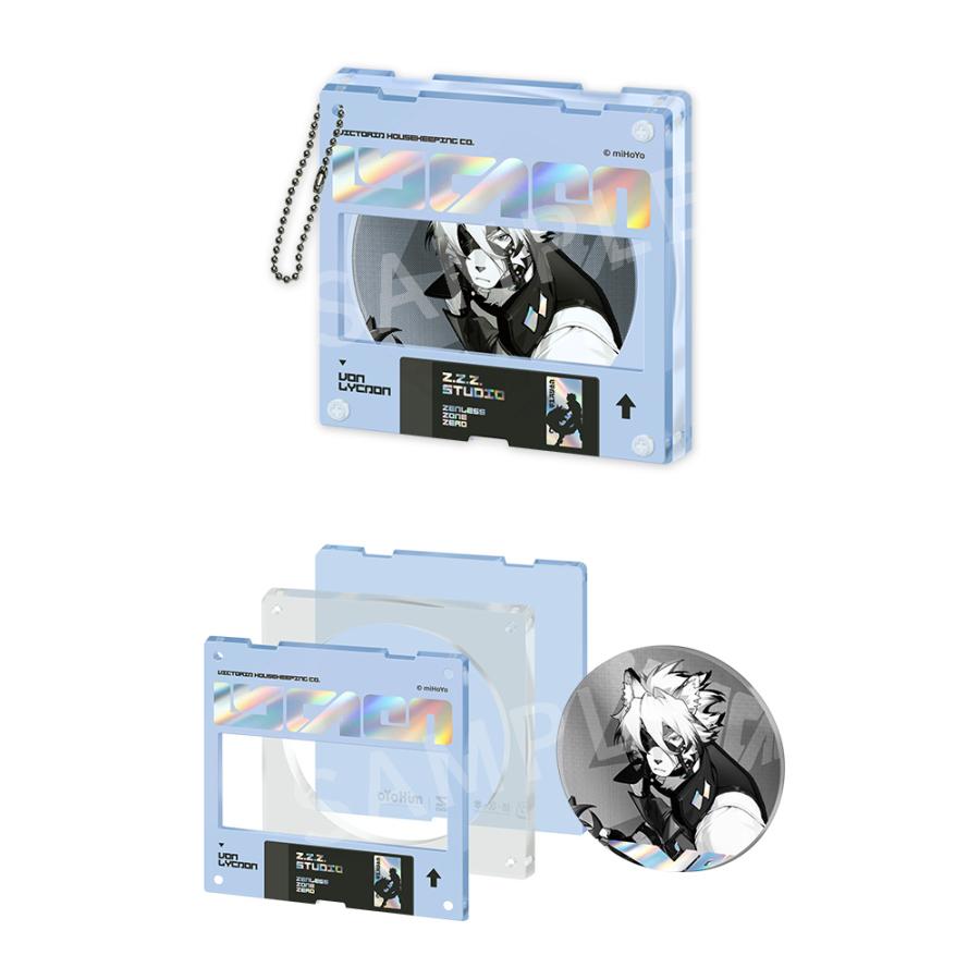 送料無料◇ゼンレスゾーンゼロ フォン・ライカン 特典付き APEX TOYS 1