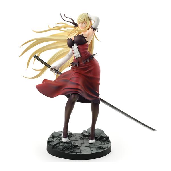 【希少・未開封】キスショット　傷物語　ベルファイン　1/7 スケール フィギュア Amazon | ベルファイン傷物語 キスショット アセロラオリオン ハート