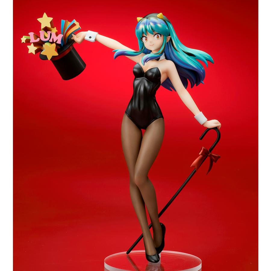 キューズQ 送料無料◇うる星やつら ラム バニーガールStyle 1/7