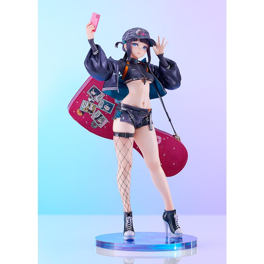 送料無料◆Fate/Grand Order フォーリナー/楊貴妃 英霊催装Ver. グッドスマイルカンパニー 1/7 フィギュア 【未定予約】_1