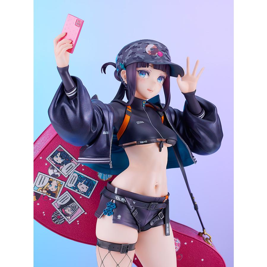 送料無料◆Fate/Grand Order フォーリナー/楊貴妃 英霊催装Ver. グッドスマイルカンパニー 1/7 フィギュア 【未定予約】_2