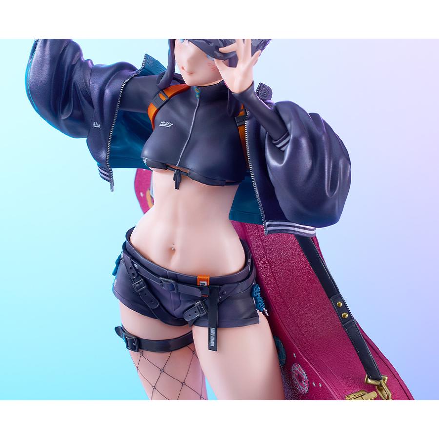 送料無料◆Fate/Grand Order フォーリナー/楊貴妃 英霊催装Ver. グッドスマイルカンパニー 1/7 フィギュア 【未定予約】_4