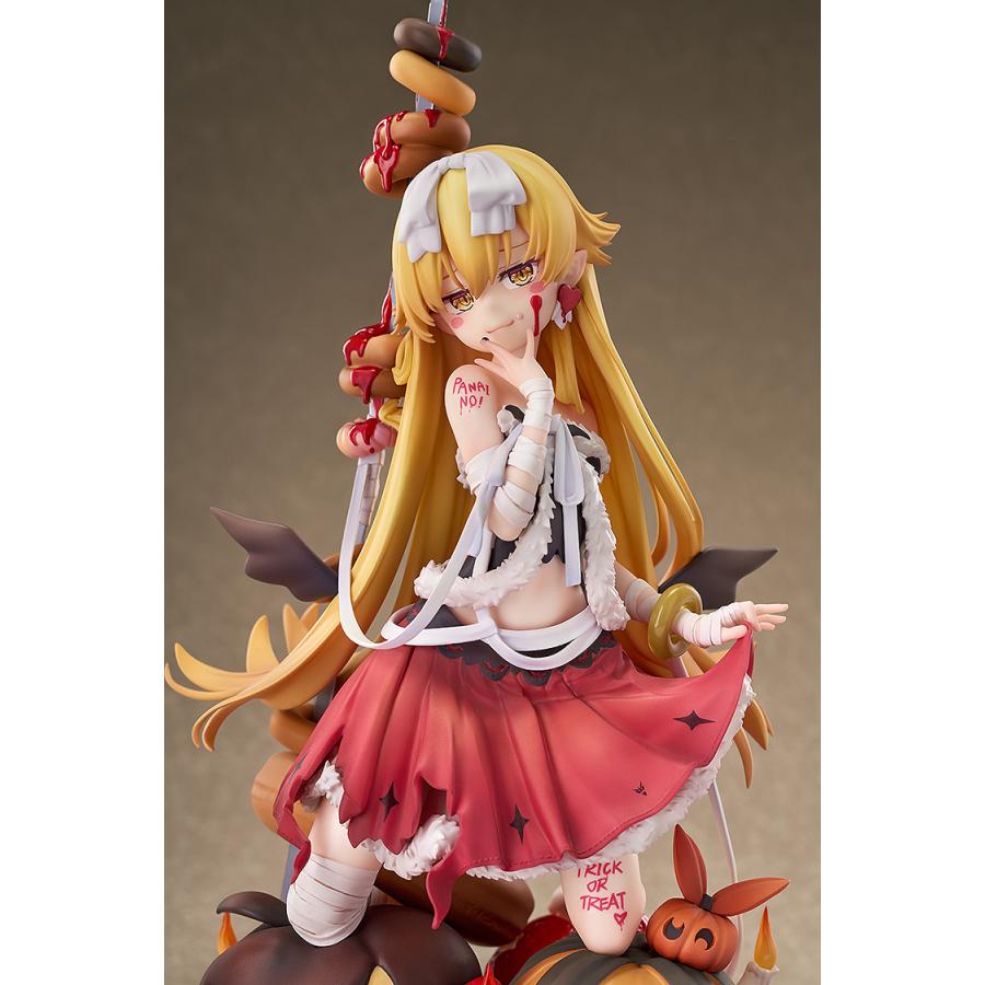 物語)シリーズ 忍野忍 TRICK OR TREAT グッドスマイルアーツ上海 1/7