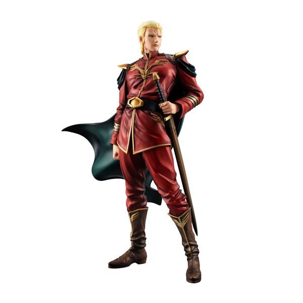 送料無料◆GGGシリーズ 機動戦士ガンダム 逆襲のシャア シャア・アズナブル総帥 メガハウス フィギュア 【11月予約】 の商品画像