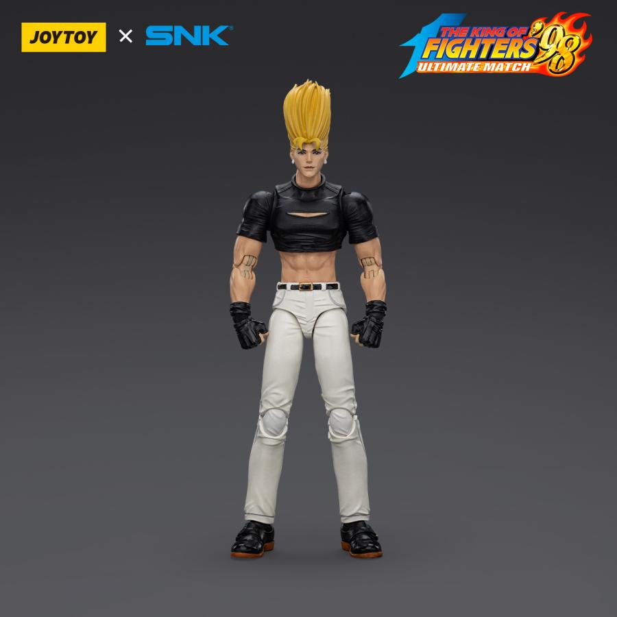ザ・キング・オブ・ファイターズ98 アルティメットマッチ THE KING OF FIGHTERS '98 ULTIMATE MATCH FINAL EDITION on Steam