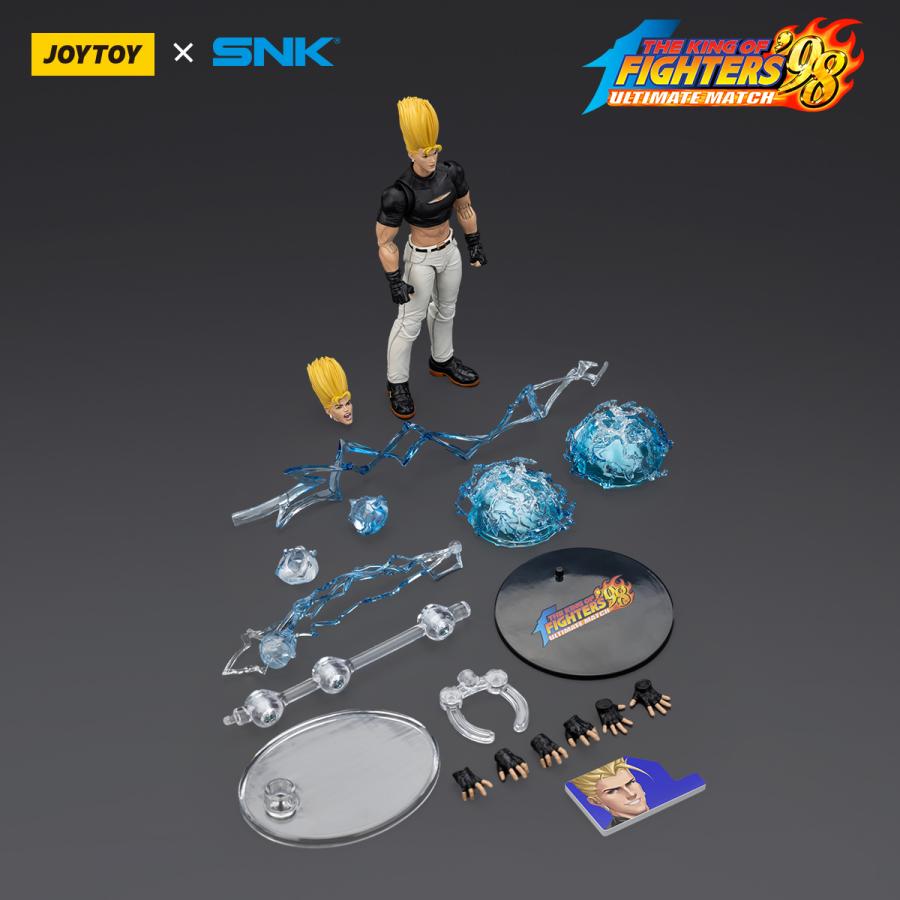 JOYTOY 1/18 ザ・キング・オブ・ファイターズ '98