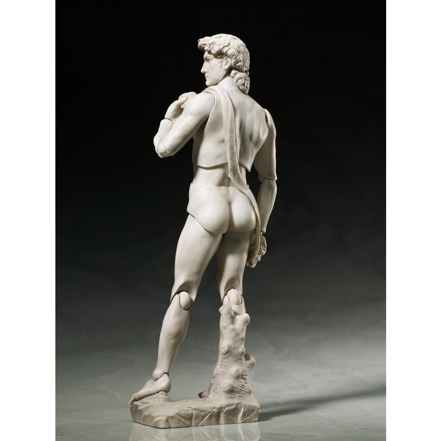 FREEing（フリーイング） 再販 figma テーブル美術館 ダビデ像