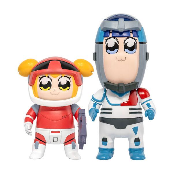 送料無料◇Chibi Creature ポプテピピック ポプ子 ＆ ピピ美 Spacesuit