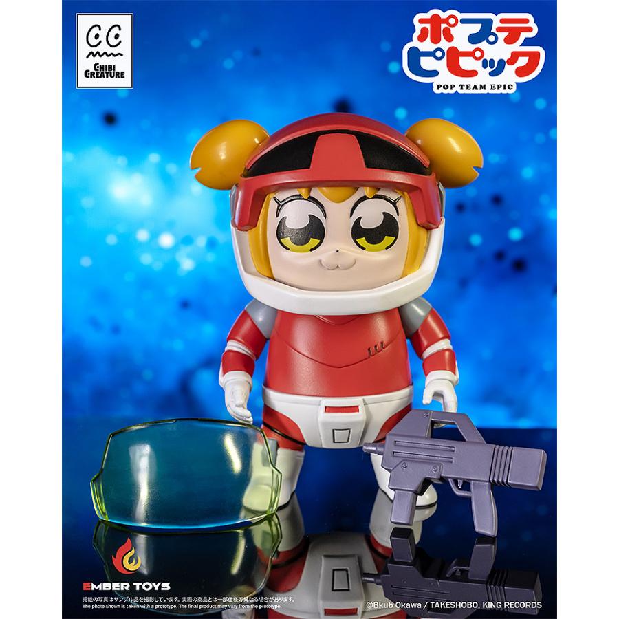 ポプテピピック　ピピ美とポプ子　フィギュア2点　海外 ポプテピピック ピピ美とポプ子 フィギュア2点 海外