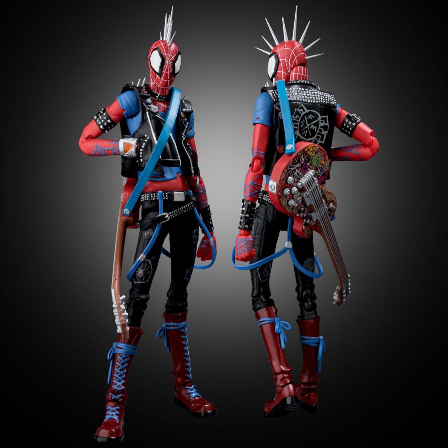 千値練 SVアクション スパイダーマン：アクロス・ザ・スパイダー