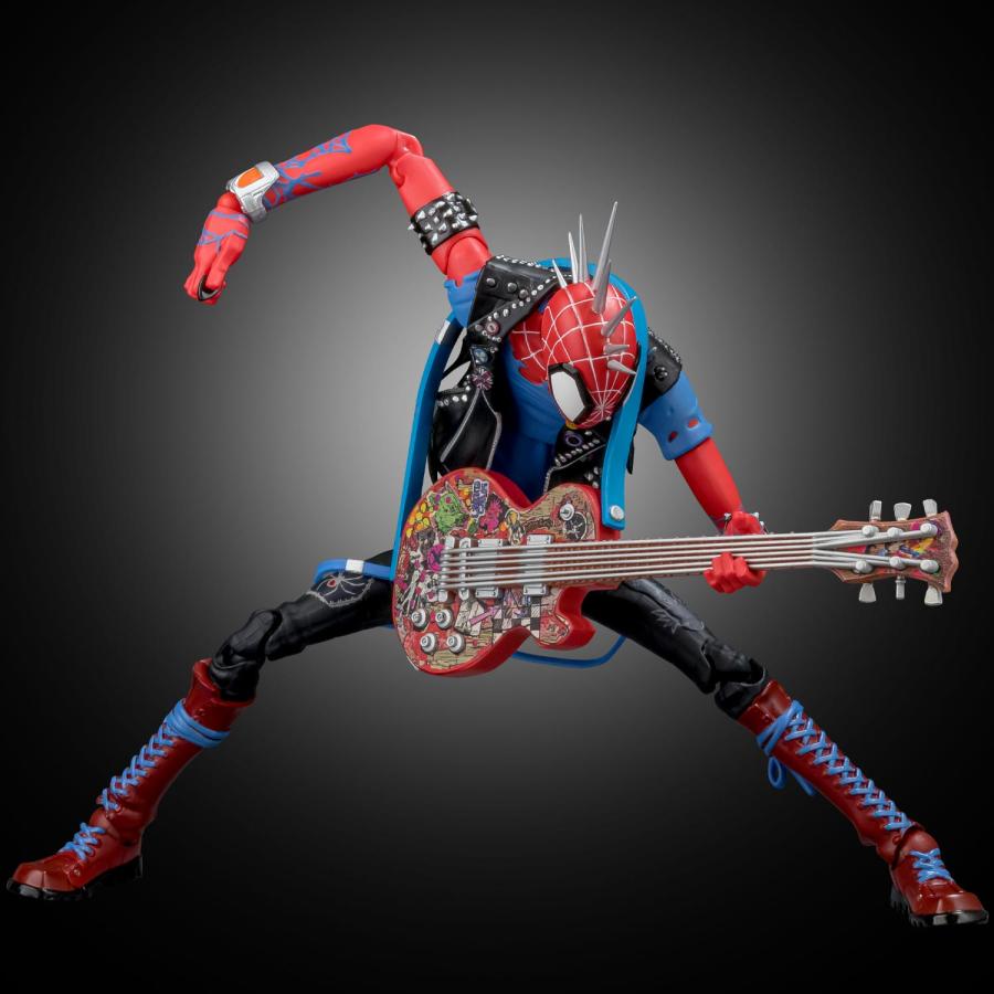 千値練 SVアクション スパイダーマン：アクロス・ザ・スパイダー
