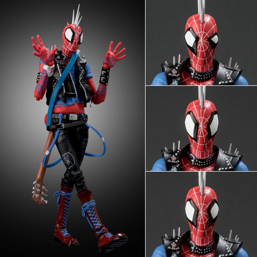 千値練 SVアクション スパイダーマン：アクロス・ザ・スパイダー
