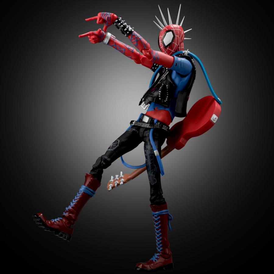 千値練 SVアクション スパイダーマン：アクロス・ザ・スパイダー