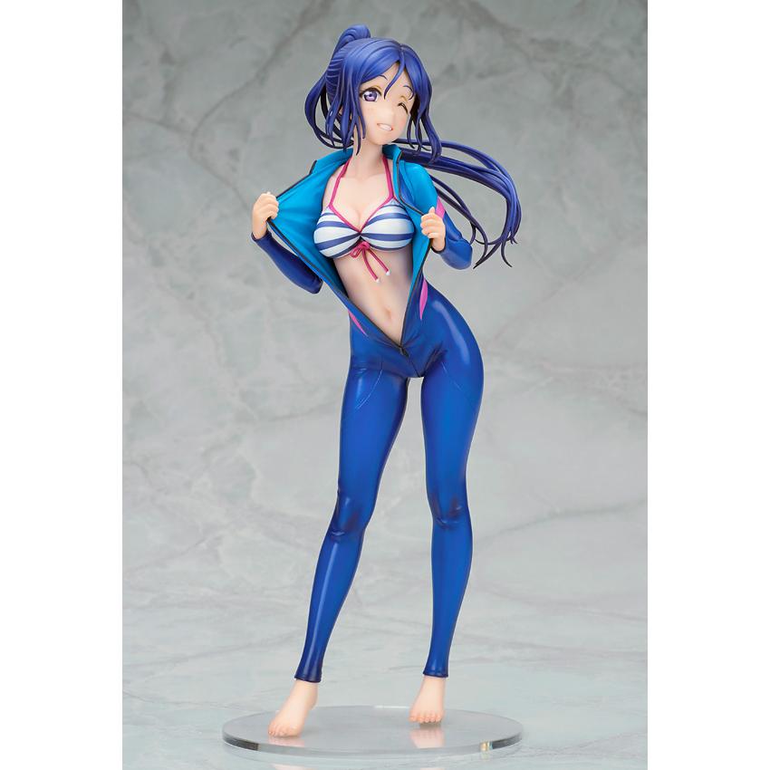 【 訳あり 】 ラブライブ サンシャイン 松浦果南 ALTER フィギュア アルター 送料無料◇再販 ラブライブ！サンシャイン！！ 松浦