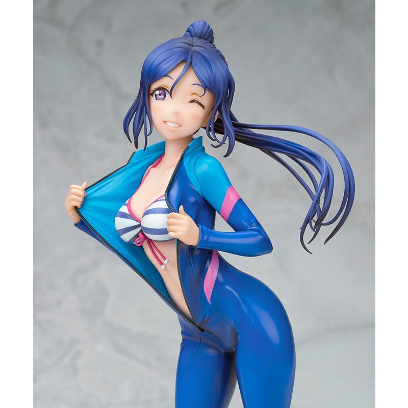 【 訳あり 】 ラブライブ サンシャイン 松浦果南 ALTER フィギュア アルター 送料無料◇再販 ラブライブ！サンシャイン！！ 松浦