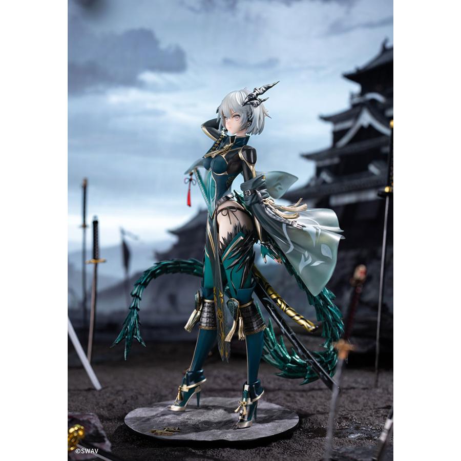 送料無料◇翠雨 WINGS inc. 1/7 フィギュア 【未定予約】 : でじたみん