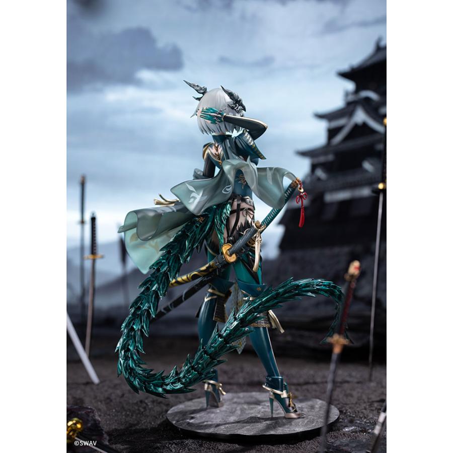 送料無料◇翠雨 WINGS inc. 1/7 フィギュア 【未定予約】 : でじたみん