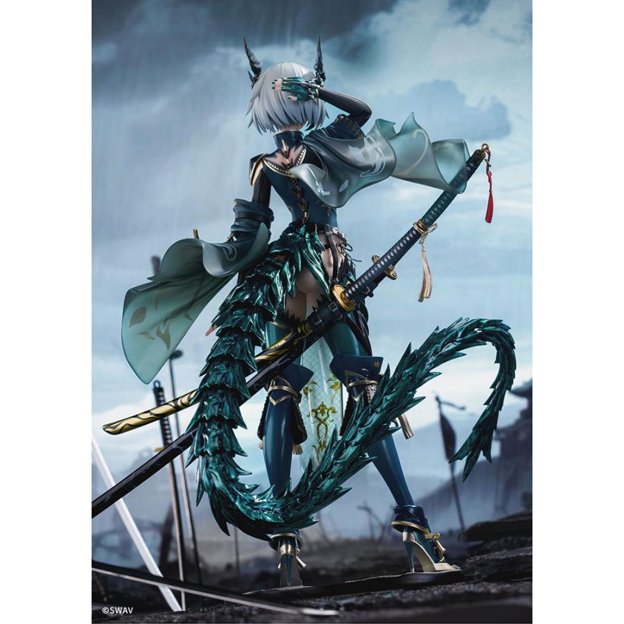 送料無料◇翠雨 WINGS inc. 1/7 フィギュア 【未定予約】 : でじたみん