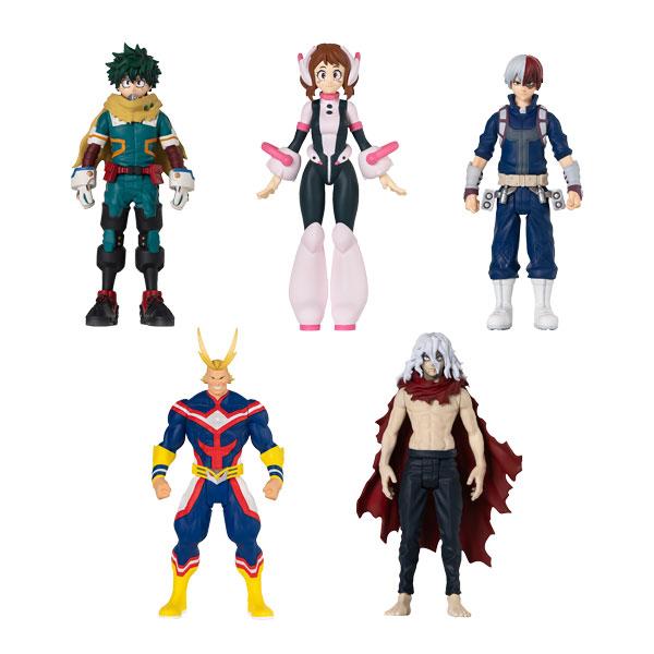 僕のヒーローアカデミア フィギュア 10体セット S.H.フィギュアーツ 僕のヒーローアカデミア 轟焦凍 TAMASHII NATIONS