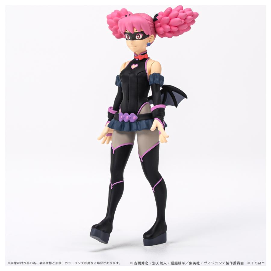 タカラトミー COLLEKAZARO コレカザロ ヴィジランテ ポップ☆ステップ