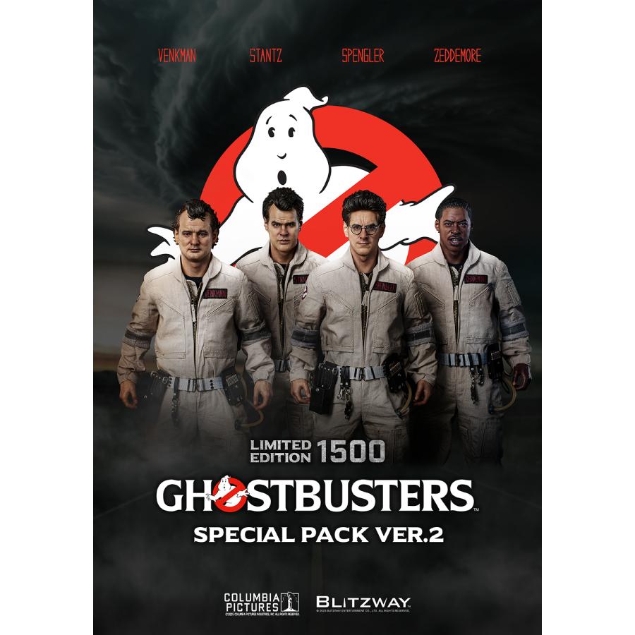 ゴーストバスターズ　映画チラシ　2枚セット 映画チラシサイト：ゴーストバスターズ2