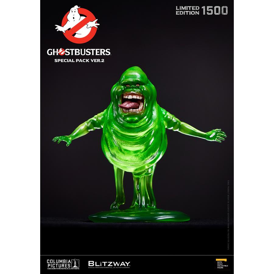 送料無料◇(代引不可)ゴーストバスターズ 1/6 Special Pack Ver.2