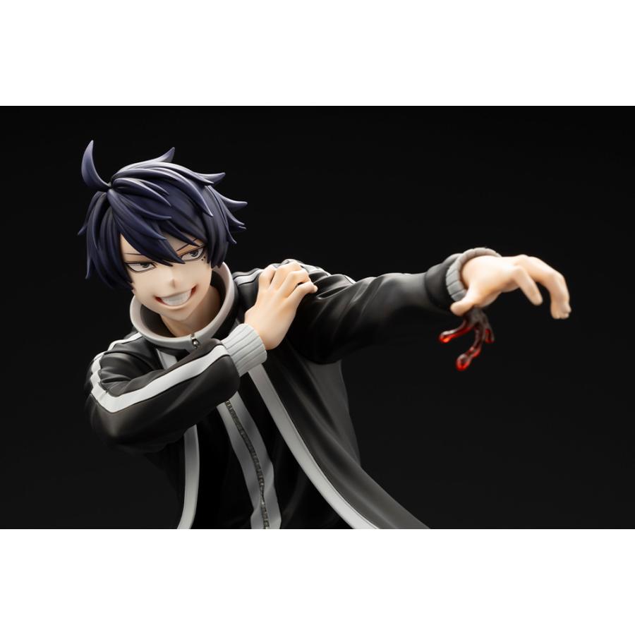 ARTFX 送料無料◇ARTFX J 1/8 桃源暗鬼 一ノ瀬四季 コトブキヤ