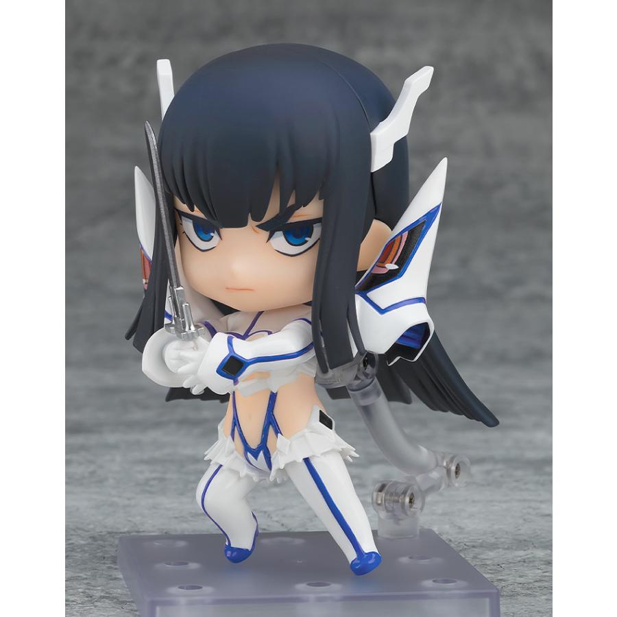 ねんどろいど 送料無料◇ねんどろいど キルラキル 2種セット (纏流子