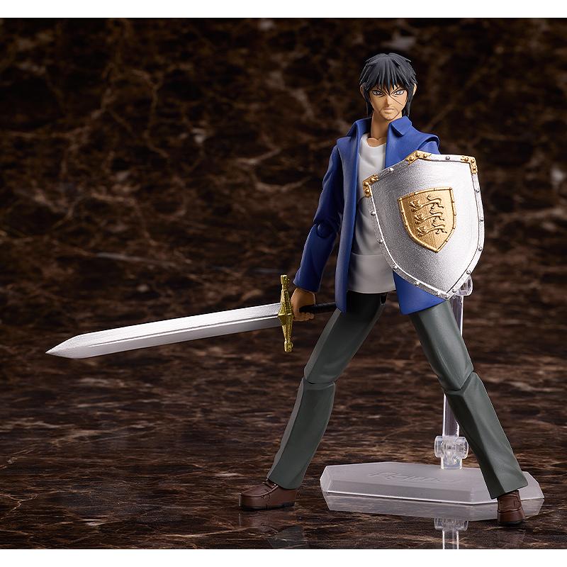 figma 彼岸島 宮本 明 FREEing フィギュア 【2月予約】 : でじたみん