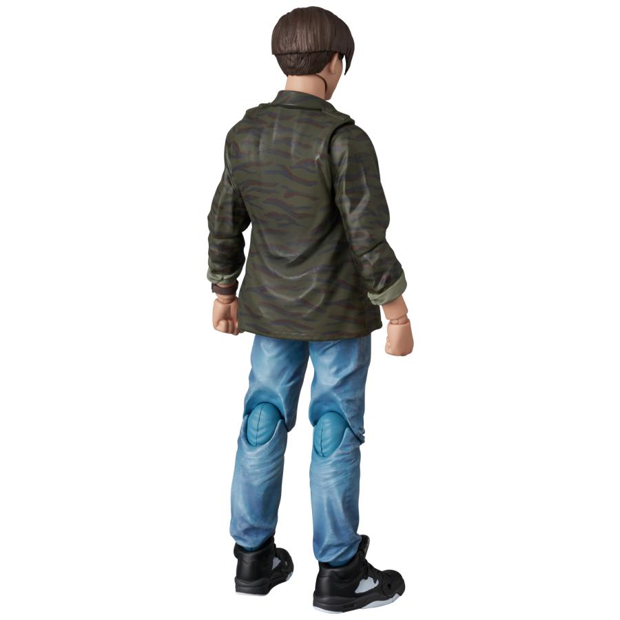 2体セット　MAFEX T-800フィギュア ターミネーター2 メディコムトイ 再生産】MAFEX/ ターミネーター2: T-800