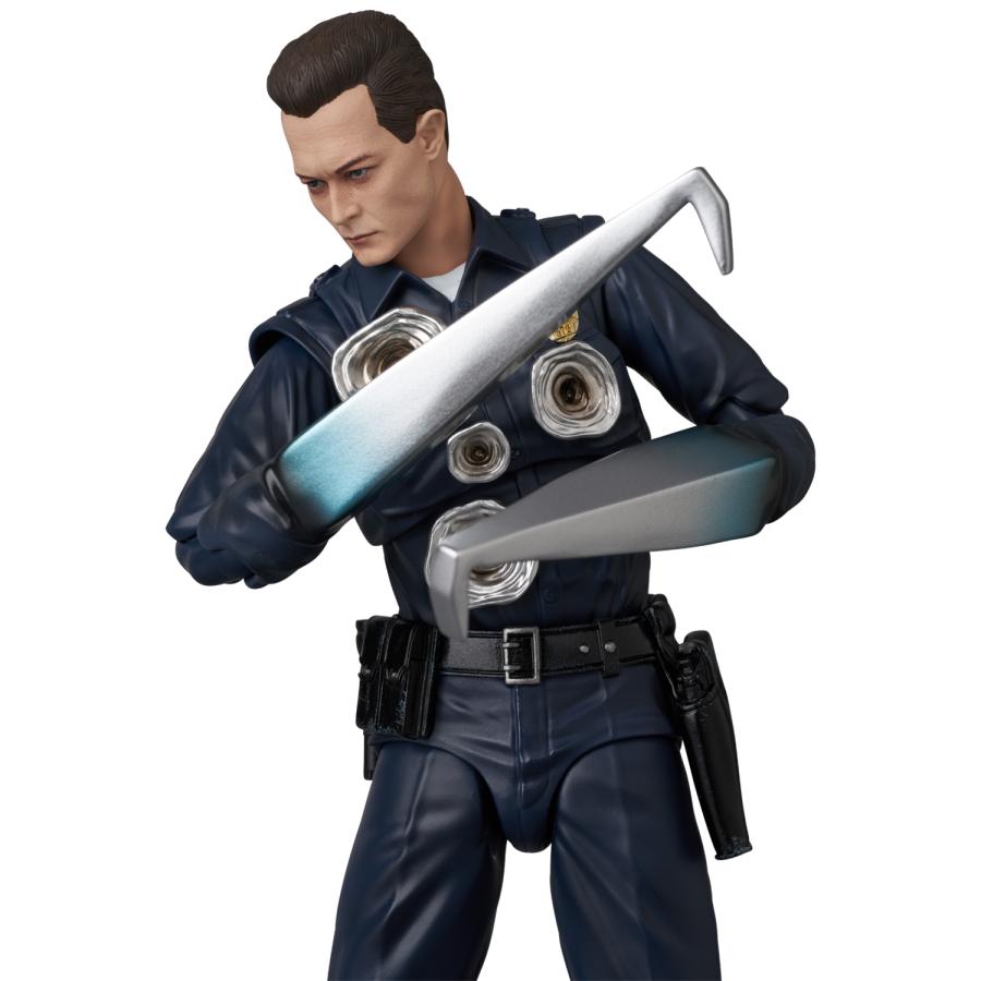 MAFEX 送料無料◇MAFEX マフェックス No.281 ターミネーター2 T-1000