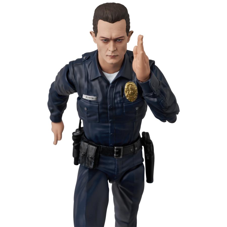 MAFEX 送料無料◇MAFEX マフェックス No.281 ターミネーター2 T-1000