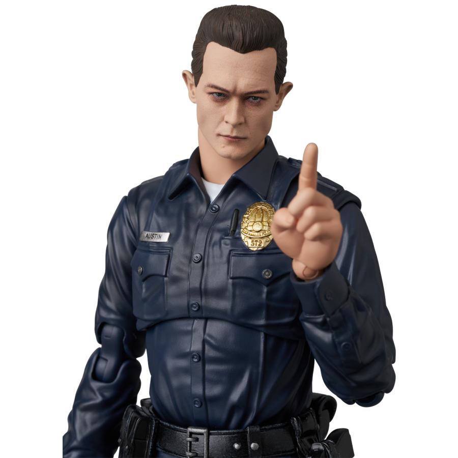 送料無料◆MAFEX マフェックス No.281 ターミネーター2 T-1000 メディコム・トイ フィギュア 【未定予約】の画像