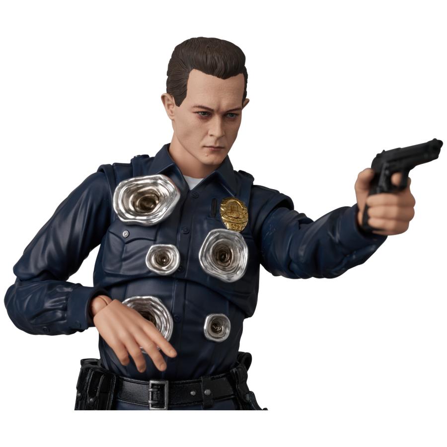送料無料◆MAFEX マフェックス No.281 ターミネーター2 T-1000 メディコム・トイ フィギュア 【未定予約】の画像