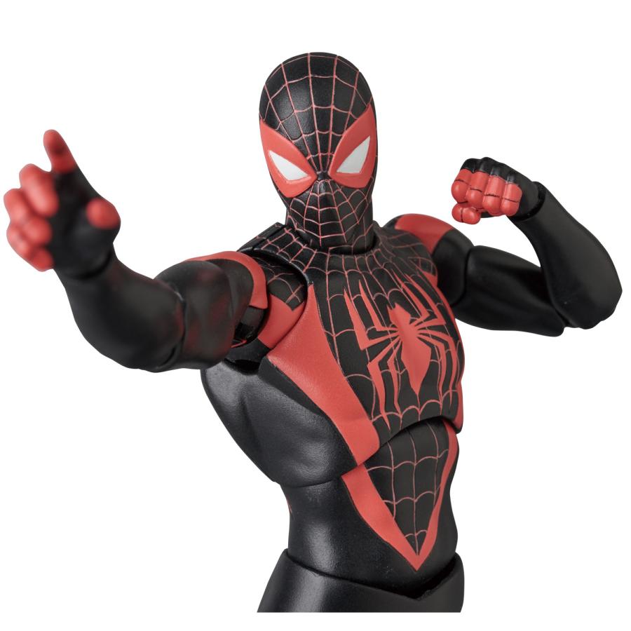MAFEX 送料無料◇MAFEX マフェックス No.276 SPIDER-MAN Miles