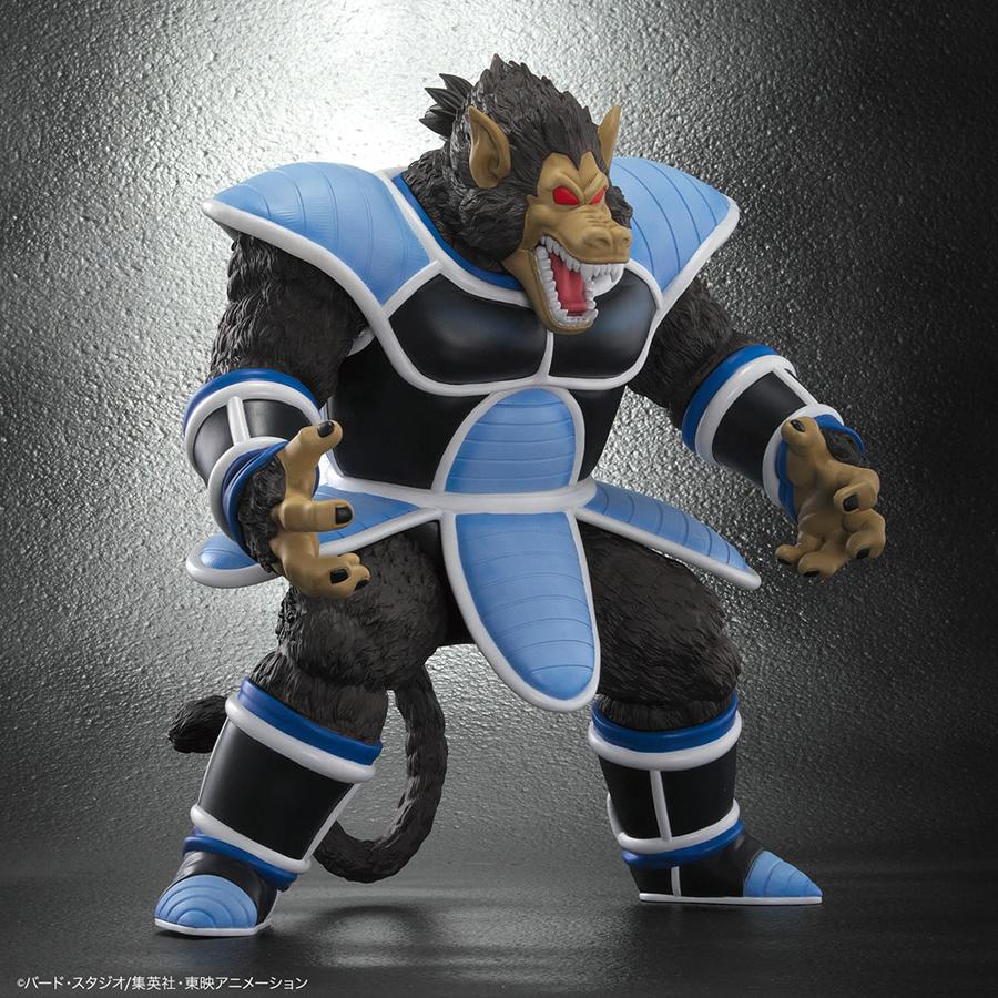 ドラゴンボール アライズ バーダック 大猿 悟空の父 サイヤ人