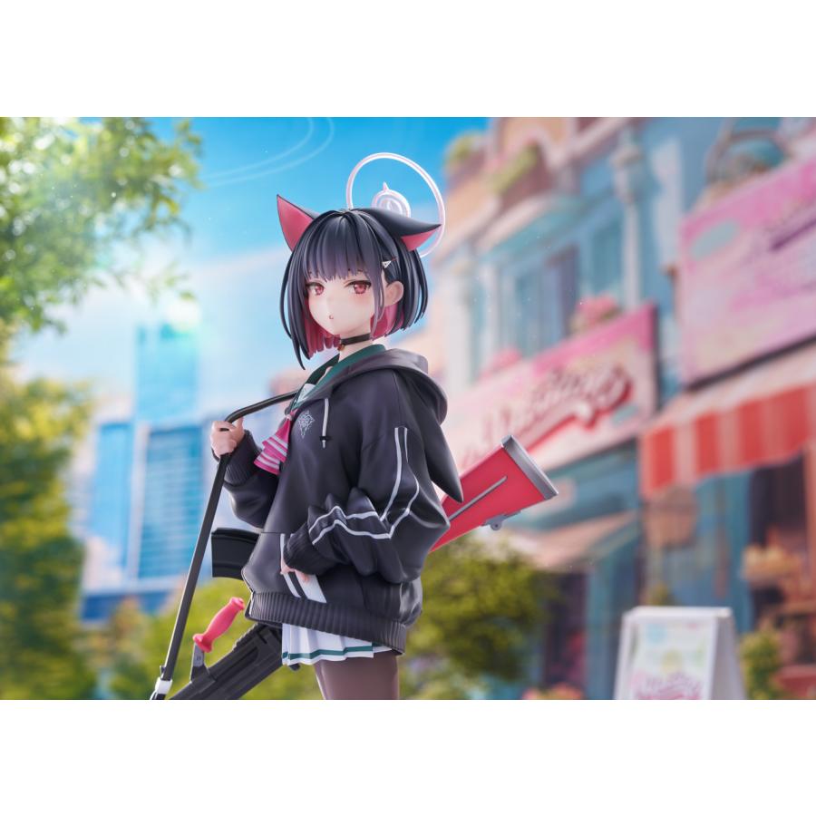 送料無料◇ブルーアーカイブ -Blue Archive- カズサ クレーネル 1/7