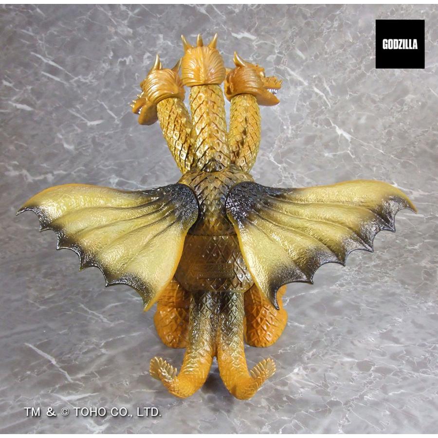 プレックス 送料無料◇グレートザウルス キングギドラ フィギュア 【1