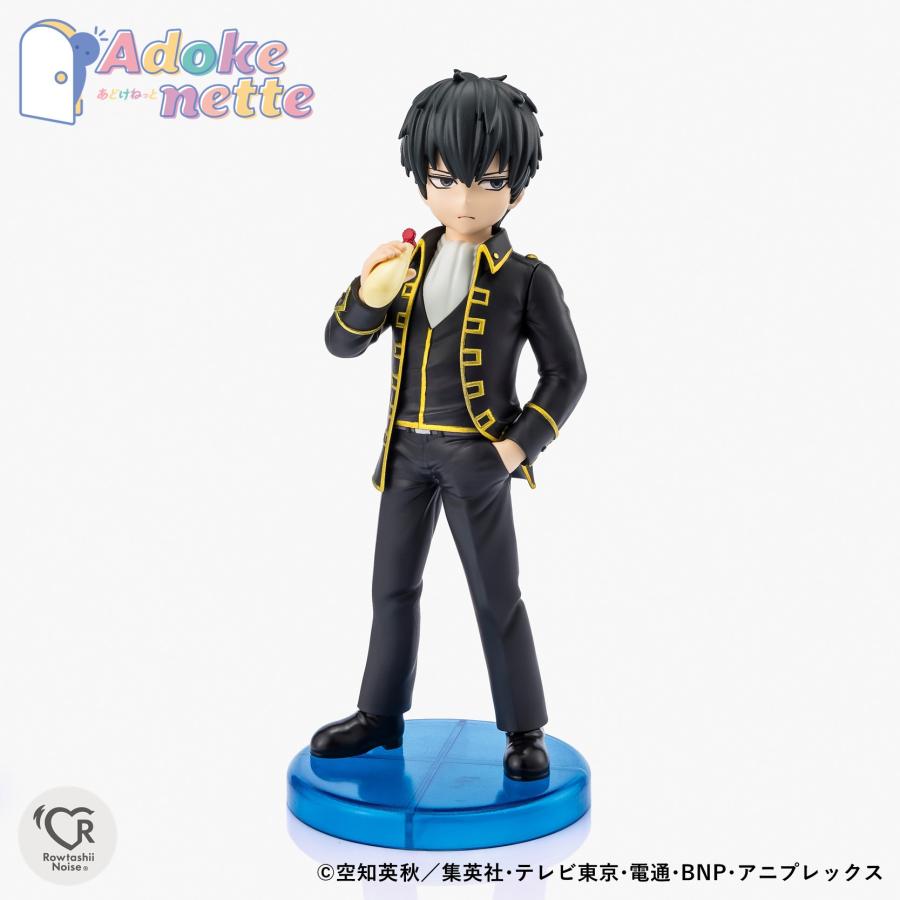 BANDAI 送料無料◇Adokenette 銀魂 2種セット (土方十四郎/沖田
