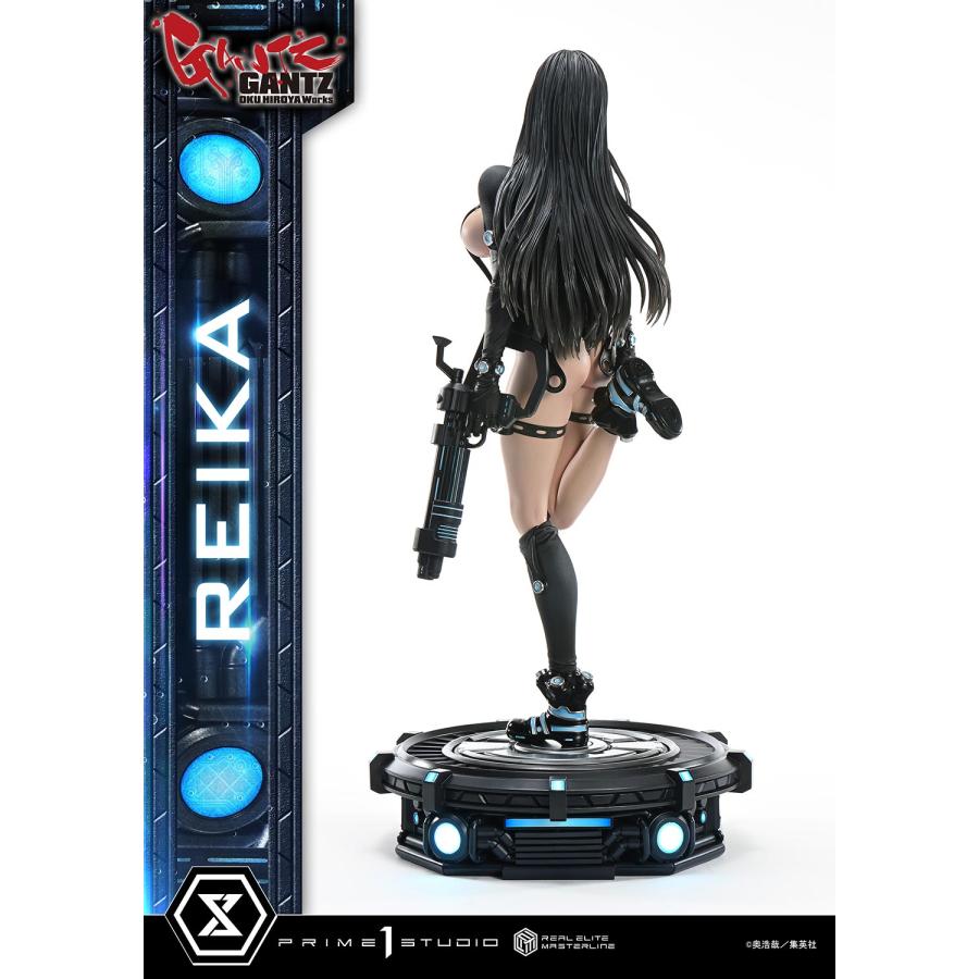 新品 プライム1スタジオ GANTZ：O： レイカ スタチュー 1/4スケール 送料無料◇(代引不可)リアルエリートマスターライン 1/4 GANTZ レイカ