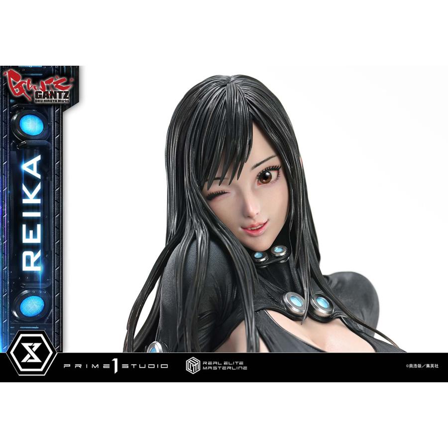 送料無料◇(代引不可)リアルエリートマスターライン 1/4 GANTZ レイカ