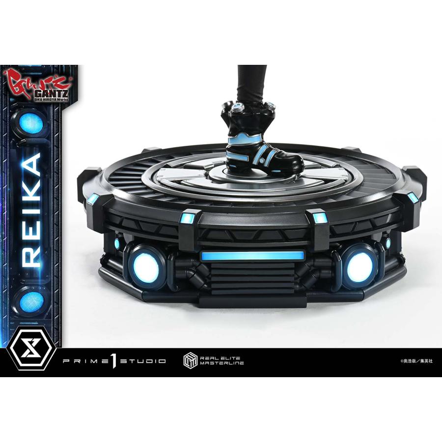 送料無料◇(代引不可)リアルエリートマスターライン 1/4 GANTZ レイカ