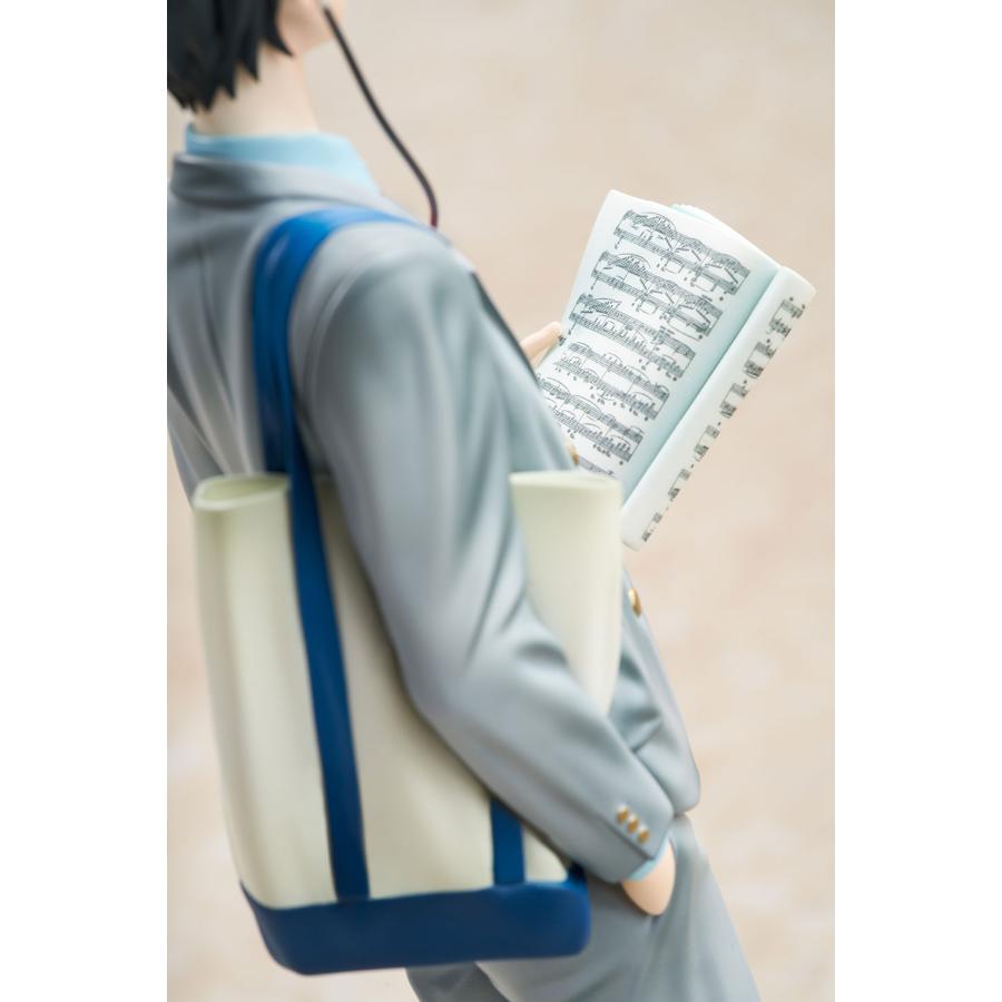 送料無料◇四月は君の嘘 有馬公生 HOBBY MAX JAPAN 1/7 フィギュア