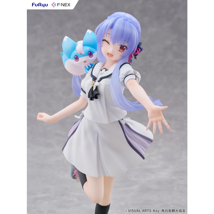 フリュー 送料無料◇F：NEX 1/7 Summer Pockets 空門蒼 フィギュア 【3