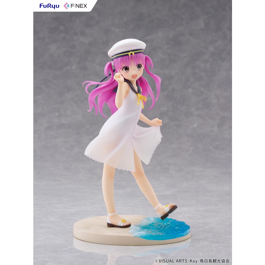 みみ出品 加藤うみ 1/7スケールフィギュア | Summer Pockets – フィギュア