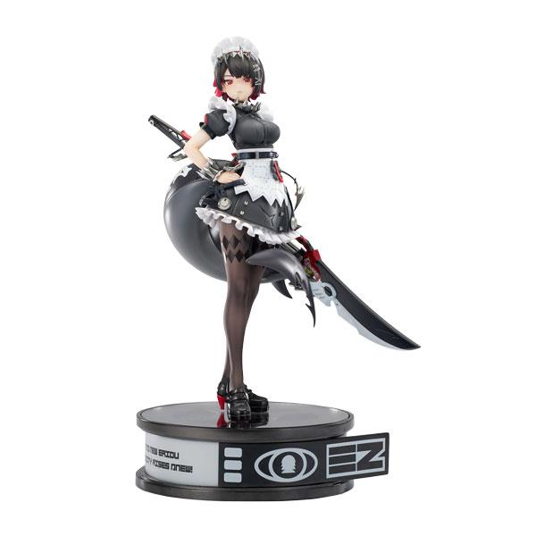 送料無料◆ゼンレスゾーンゼロ エレン・ジョー 特典付き APEX TOYS 1/7 フィギュア 【未定予約】 の商品画像