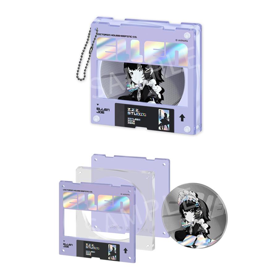 送料無料◇ゼンレスゾーンゼロ エレン・ジョー 特典付き APEX TOYS 1/7