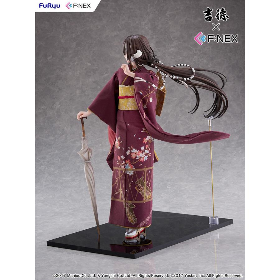 フリュー 送料無料◇(代引不可)フリュー 吉徳×F:NEX 三笠 青花小町ver