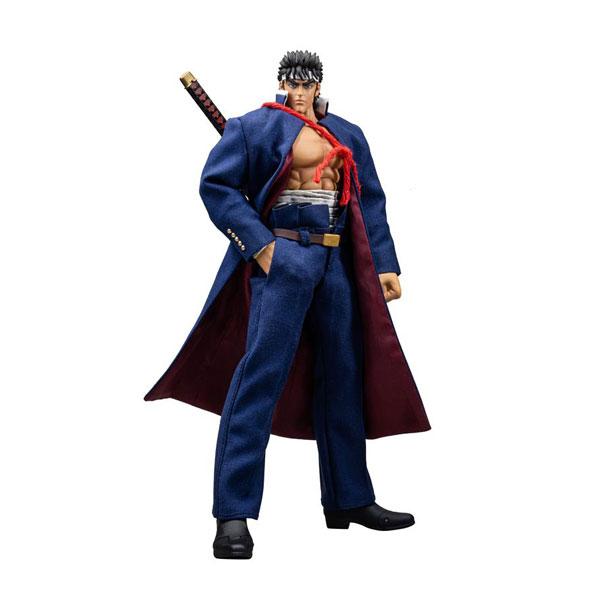 送料無料◇魁！！男塾 アクションフィギュア 剣桃太郎 ストーム